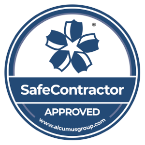 Safe Contractor logo