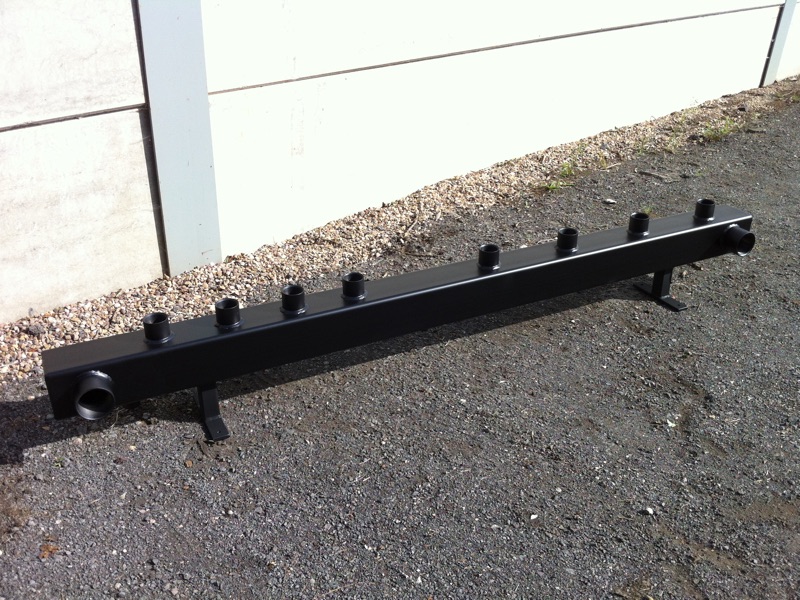 Heating System Manifolds