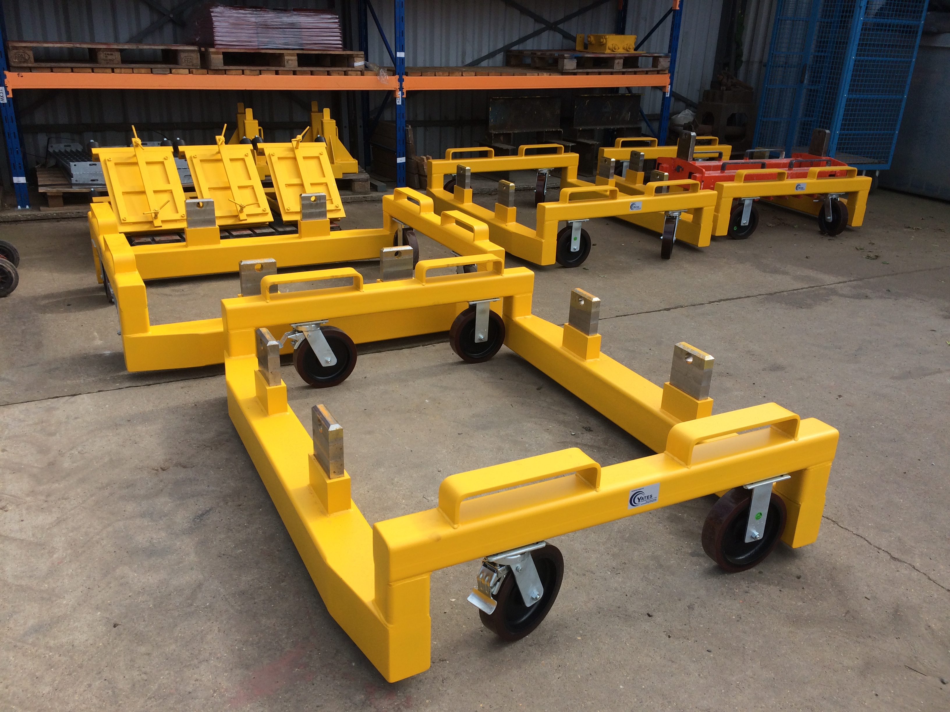 Cassette transporter