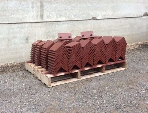 Punched Stair Cleats