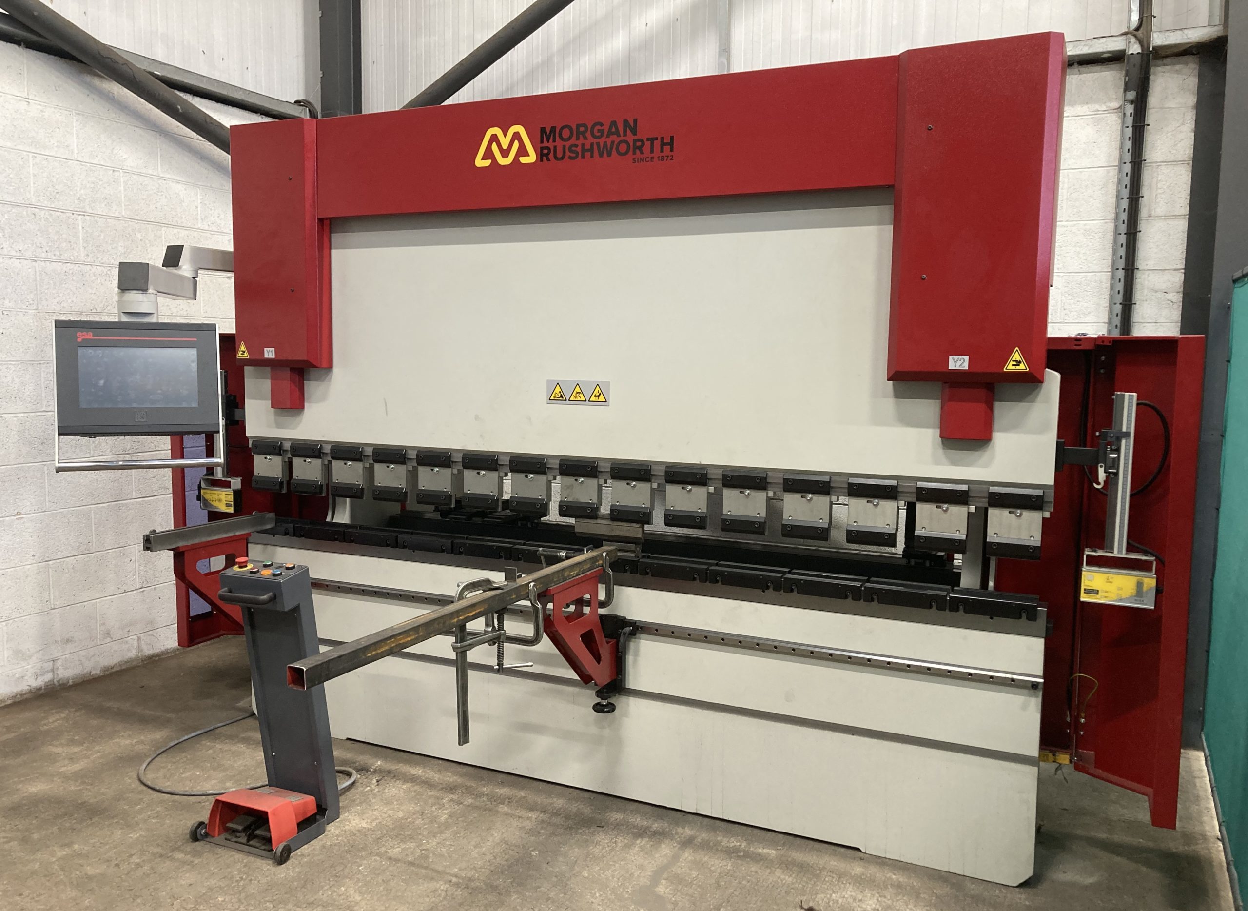 CNC Press Brake